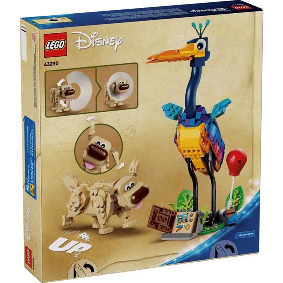 LEGO 43290 Kevin & Dug