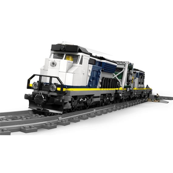 LEGO 60508 Asalto al Tren de Policía - City