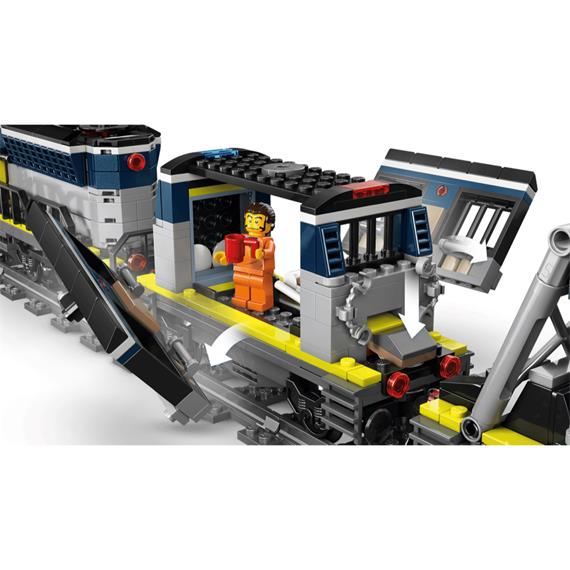 LEGO 60508 Asalto al Tren de Policía - City