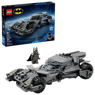 LEGO 76331 Batman y Superman Batmobile