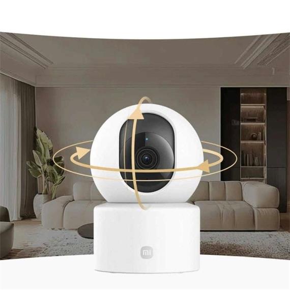 Xiaomi C201 Cámara Inteligente 360º con Full HD y Visón Nocturna a Color