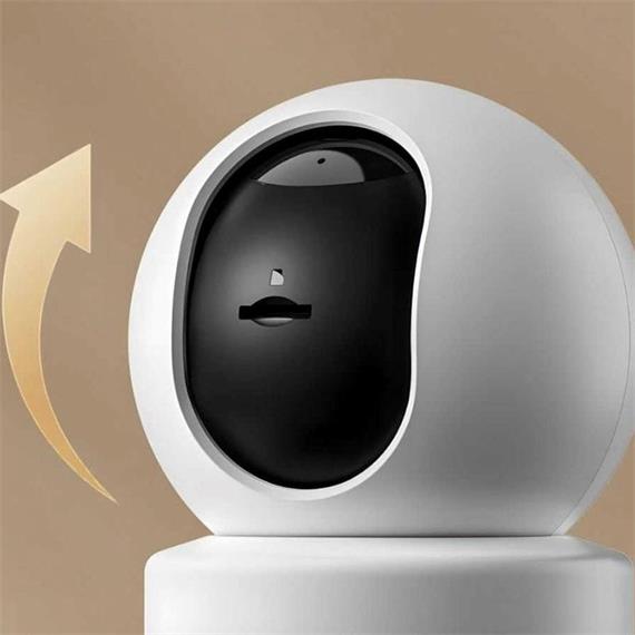 Xiaomi C201 Cámara Inteligente 360º con Full HD y Visón Nocturna a Color
