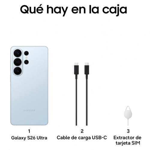 Samsung Galaxy S26 Ultra 5G 12GB 512GB Sky Blue (SM-S948)