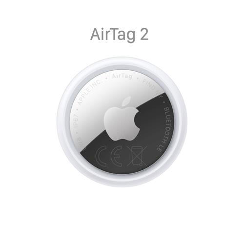 Apple AirTag 2ª Generación 1 pack (MFE94ZY/A)