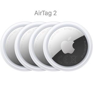 Apple AirTag 2ª Generación 4 pack (MFEA4ZY/A)