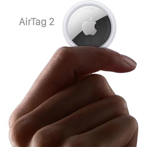 Apple AirTag 2ª Generación 4 pack (MFEA4ZY/A)