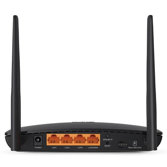 TP-Link Router AC1200 Inalámbrico Dual Band 4G (ARCHER MR402)