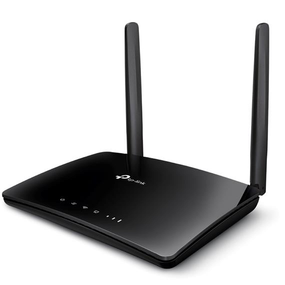 TP-Link Router AC1200 Inalámbrico Dual Band 4G (ARCHER MR402)