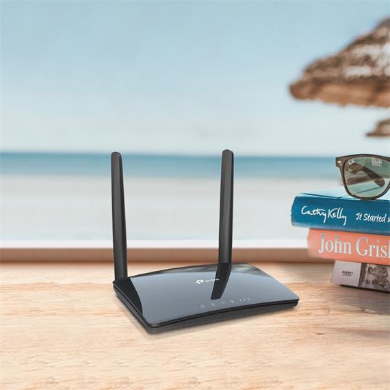 TP-Link Router AC1200 Inalámbrico Dual Band 4G (ARCHER MR402)