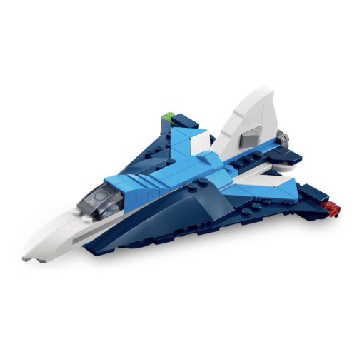 LEGO 31160 Aircraft: Race Plane