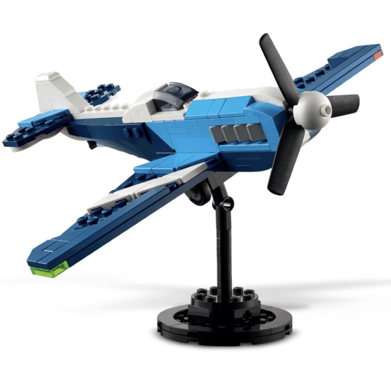 LEGO 31160 Aircraft: Race Plane