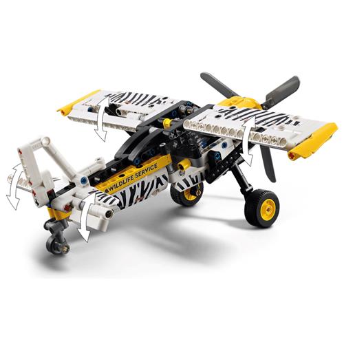 LEGO 42198 Bush Plane
