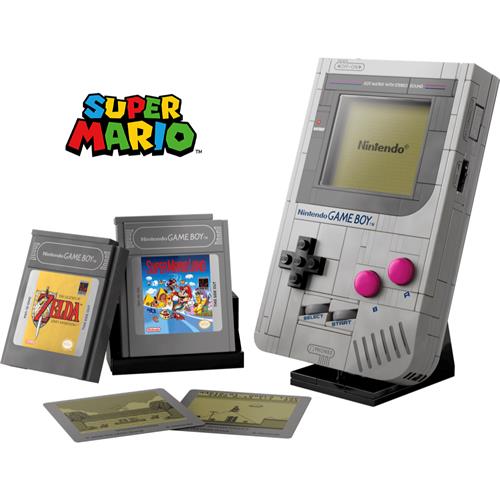 LEGO 72046 Game Boy