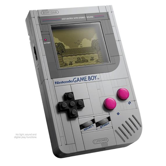 LEGO 72046 Game Boy