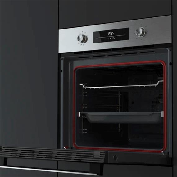 Teka HSB6360 Horno Digital 8F Guia 70L Inox