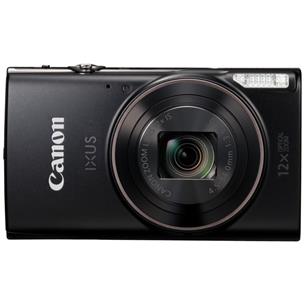 Canon Ixus 285 HS A Cámara Compacta Digital 12x Zoom Negra