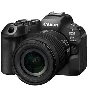 Canon Eos R6 MARK III + RF 24-105MM F4-7.1 STM