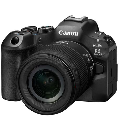 Canon Eos R6 MARK III + RF 24-105MM F4-7.1 STM