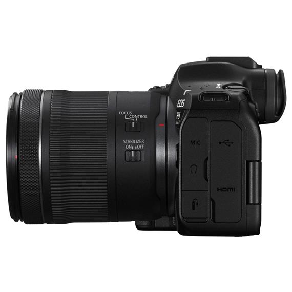 Canon Eos R6 MARK III + RF 24-105MM F4-7.1 STM