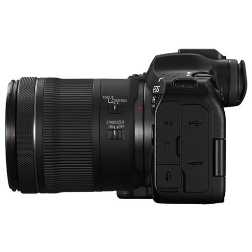 Canon Eos R6 MARK III + RF 24-105MM F4-7.1 STM