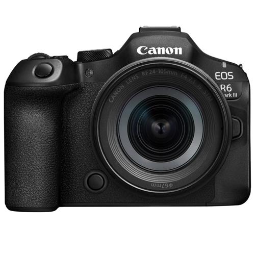 Canon Eos R6 MARK III + RF 24-105MM F4-7.1 STM