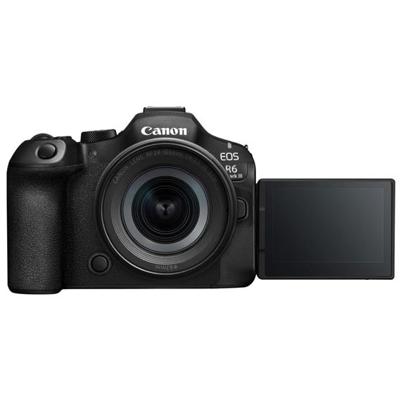 Canon Eos R6 MARK III + RF 24-105MM F4-7.1 STM