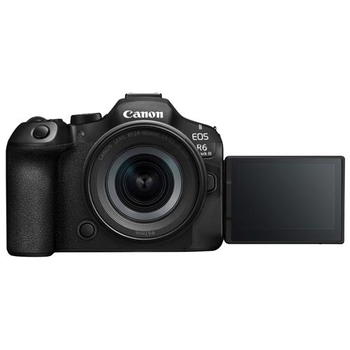 Canon Eos R6 MARK III + RF 24-105MM F4-7.1 STM