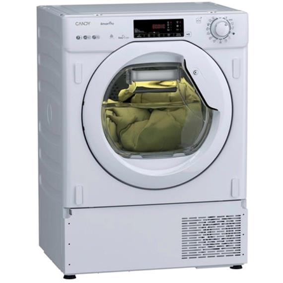 Candy BCTDH7A2TES Secadora 7kg Bomba de Calor Integración