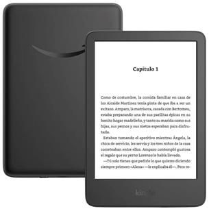 Amazon Kindle 11ª Generación 16GB  Libro Electrónico Wifi Negro