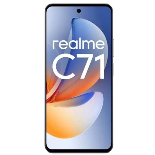 Realme C71 6.67" 8GB 256GB NFC White Swan