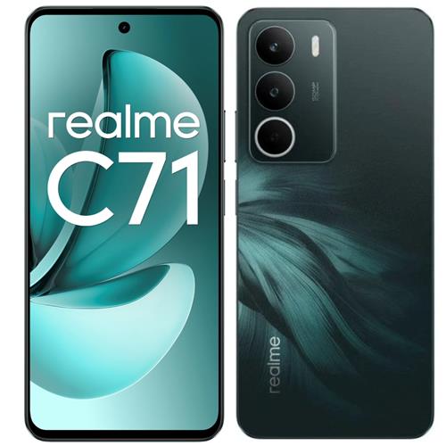 Realme C71 6.67" 8GB 256GB NFC Forest Owl
