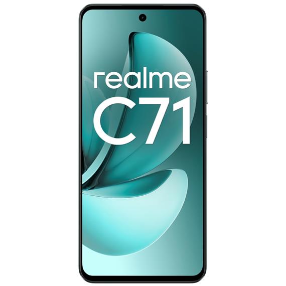 Realme C71 6.67" 8GB 256GB NFC Forest Owl