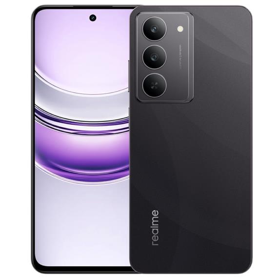 Realme 14X 5G 6.67" 8GB 256GB Carbon Black