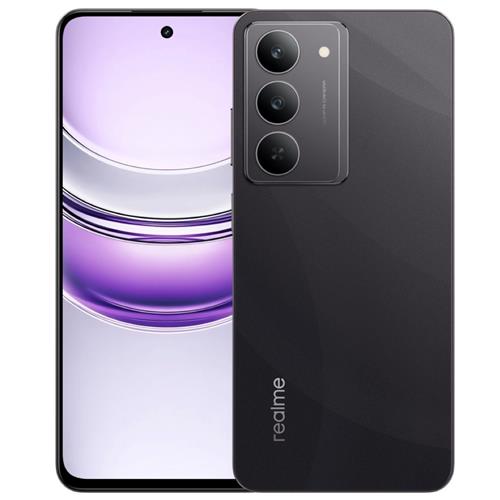 Realme 14X 5G 6.67" 8GB 256GB Carbon Black
