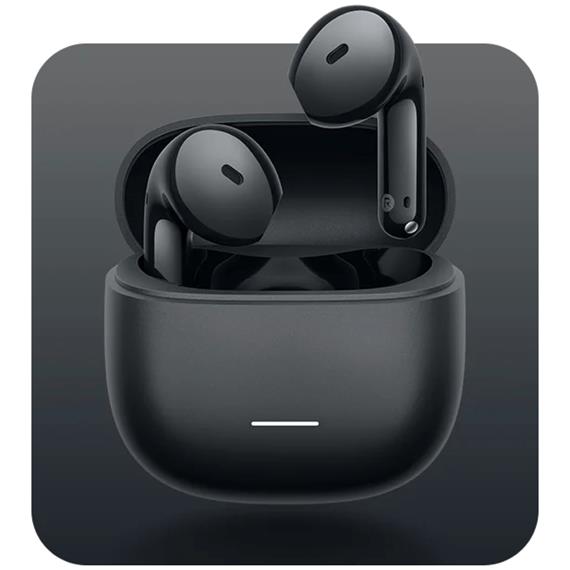 Xiaomi Redmi Buds 8 Active Auricular Inalámbrico Negro (BHR08JTGL)