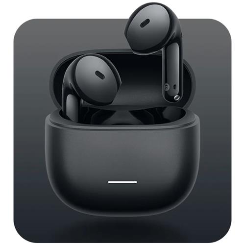 Xiaomi Redmi Buds 8 Active Auricular Inalámbrico Negro (BHR08JTGL)