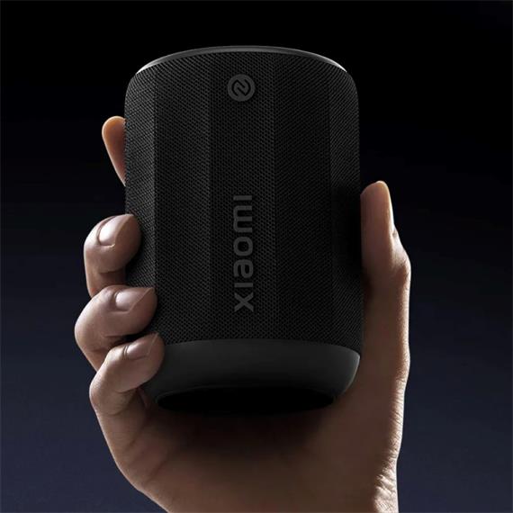 Xiaomi  Mini Altavoz Portátil Bluetooth 6W (QBH4274GL) Negro