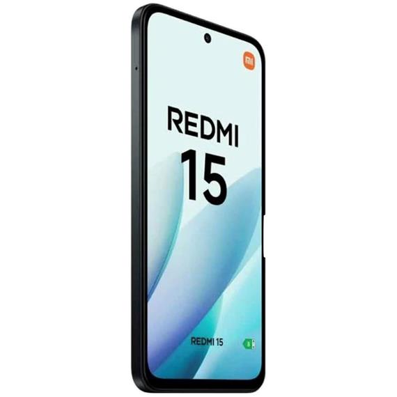 Xiaomi Redmi 15 NFC 6.90" 4G HD+ 6GB 128GB Titan Gray