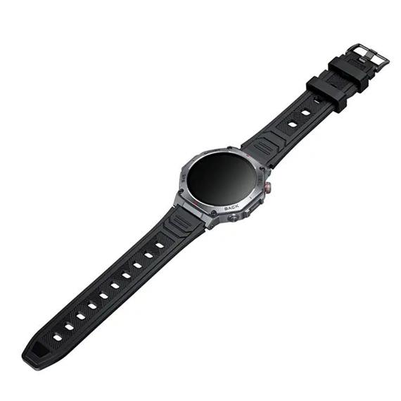 Hoco Y37 Smartwatch con GPS, Pantalla Amoled y Llamadas Bluetooth