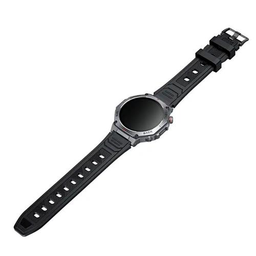 Hoco Y37 Smartwatch con GPS, Pantalla Amoled y Llamadas Bluetooth