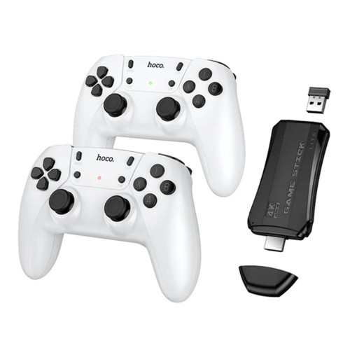 Hoco GA31 Consola Stick HDMI para juegos RETRO con 2 Mandos