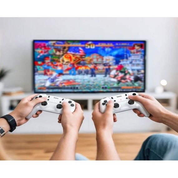 Hoco GA31 Consola Stick HDMI para juegos RETRO con 2 Mandos