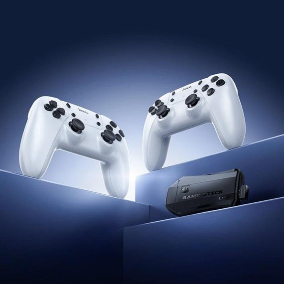 Hoco GA31 Consola Stick HDMI para juegos RETRO con 2 Mandos
