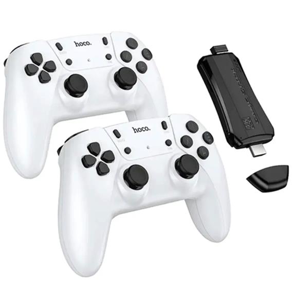 Hoco GA31 Consola Stick HDMI para juegos RETRO con 2 Mandos