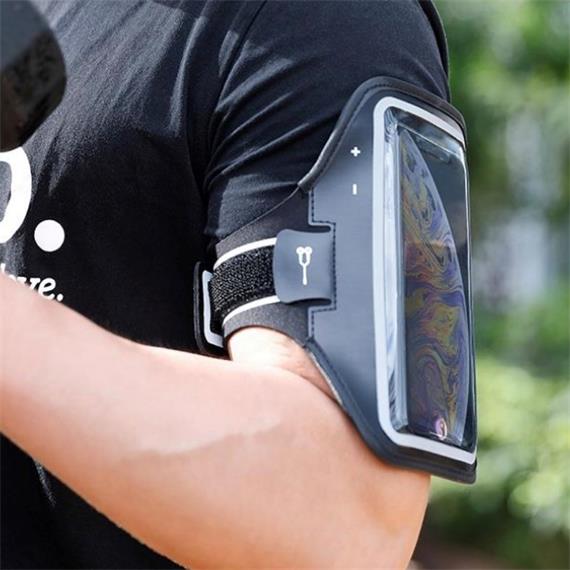 Hoco BAG01 Funda Brazalete para Smartphone hasta 6.9"