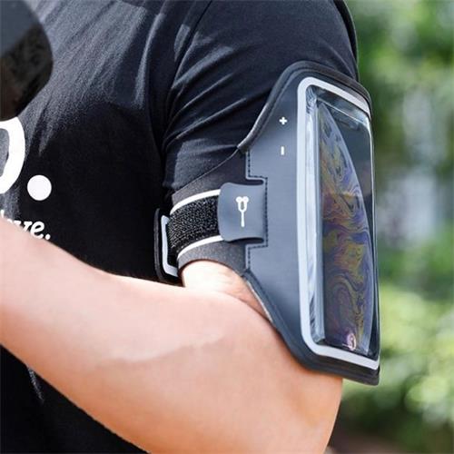 Hoco BAG01 Funda Brazalete para Smartphone hasta 6.9"