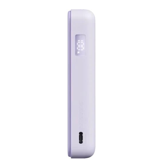 Xiaomi Magnetic Powerbank 10000 mAh 33W con Soporte Integrado Purple (BHR08PAGL)