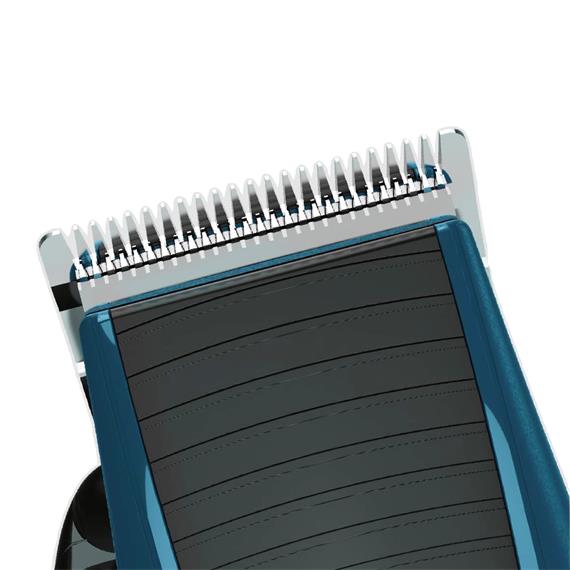 Remington HC5020 Cortapelo con Cable y 10 Accesorios