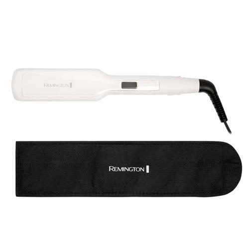 Remington S5527 Pro Ceramic Plancha de Pelo Ancha con Display DIgital