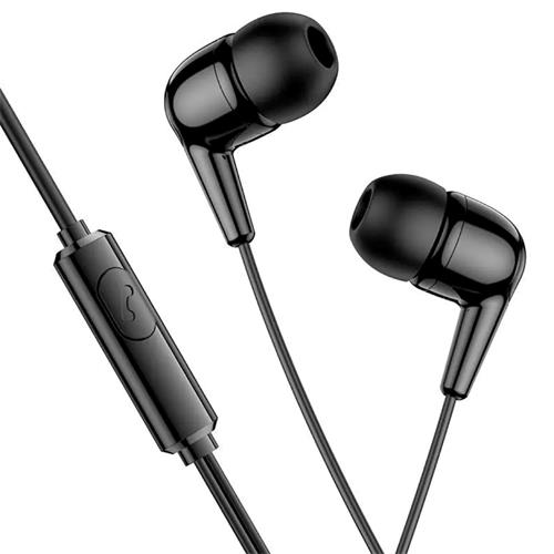Hoco M97 Auriculares con Micrófono y Clavija 3.5mm Negro